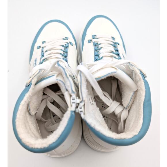 Circus by Sam Edelman Irving High Top Platform Sneaker Shoes Size US9M EU40 - Picture 5 of 11